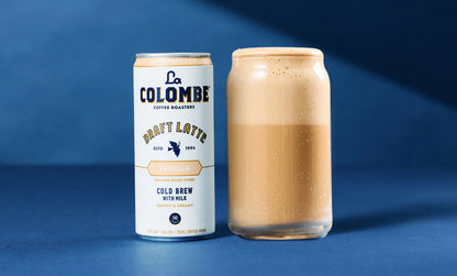 La Colombe Draft Latte Vanilla