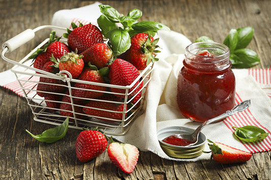 Forbes Jam Strawberry Chocolate