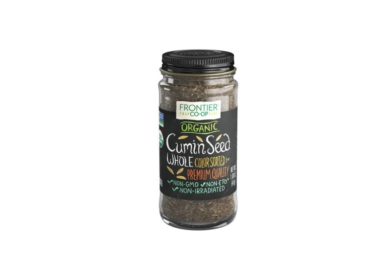 Frontier Co-op Organic Whole Cumin Seed