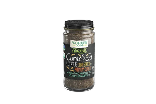 Frontier Co-op Organic Whole Cumin Seed