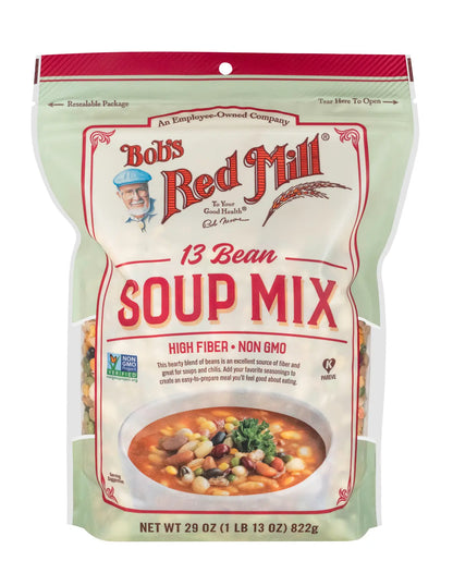 Bob's Red Mill Soup 13 Beans Mix