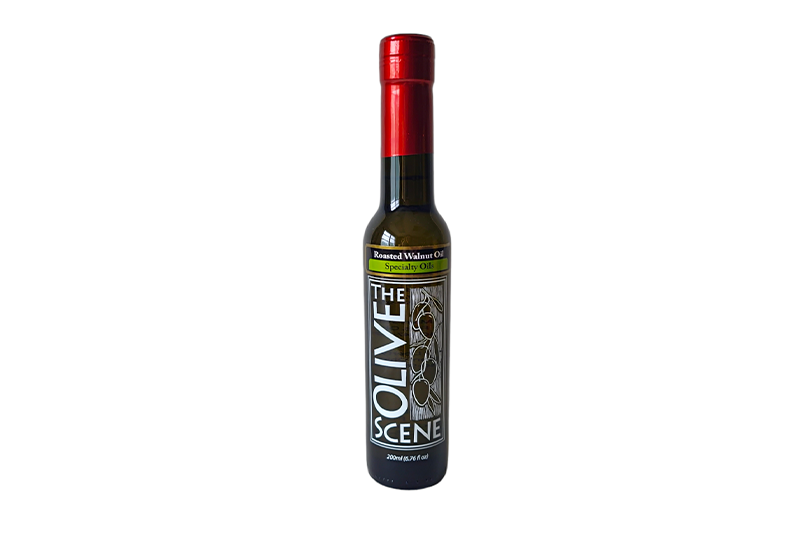 Olive Scene Roasted Walnut Oil