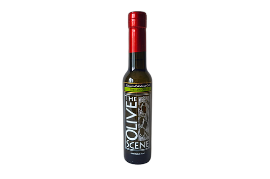 Olive Scene Roasted Walnut Oil