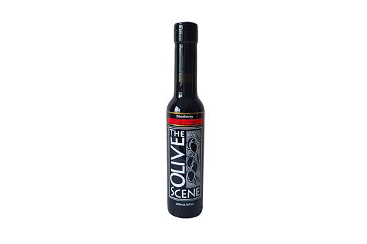 Olive Scene Aged Balsamic Vinegar Blueberry