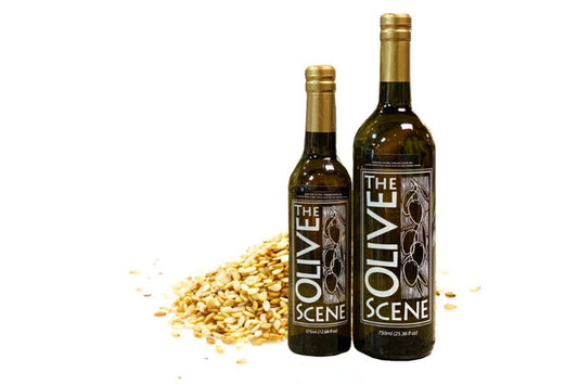 Olive Scene Japanese Roasted Sesame Oil