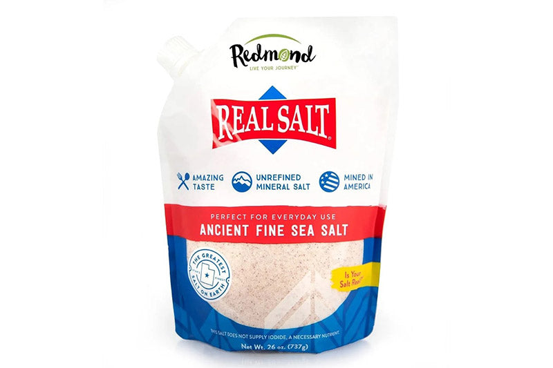 Redmond Ancient Fine Sea Salt