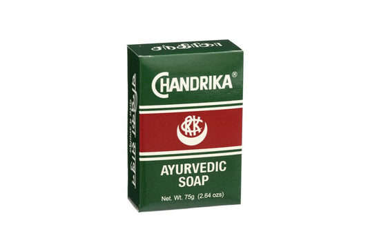 Chandrika Ayurvedic Bar Soap