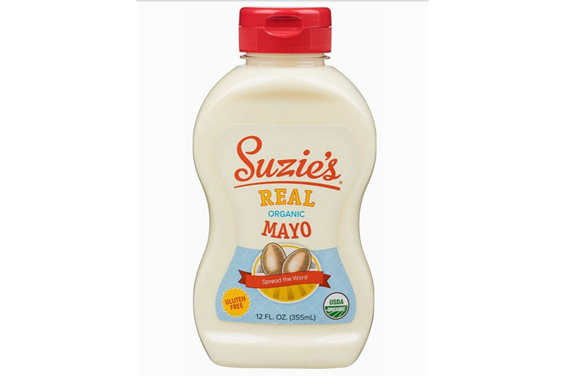 Suzie's Organic Real Mayonnaise