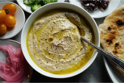 Dinner Club Classic Plain Hummus