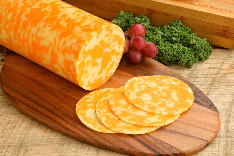 Pearl Valley Colby Swiss Swirl Cheese