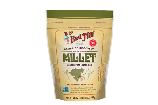 Bob's Red Mill Gluten Free Millet
