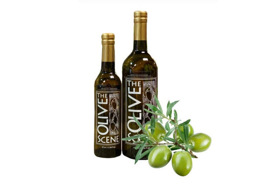 Olive Scene Extra Virgin Olive Oil Frantoio