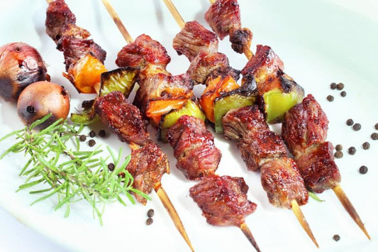 Lamb Kebab