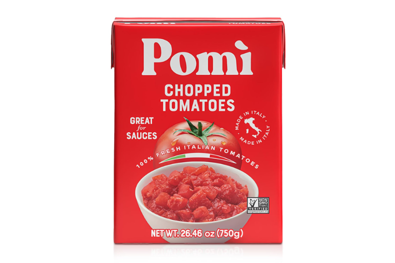 Pomi Non-GMO Chopped Tomatoes