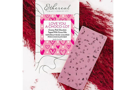 Ethereal Confections Love You A Choco-Lot Bar