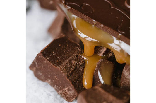 Ethereal Confections Caramel Me Crazy Bar