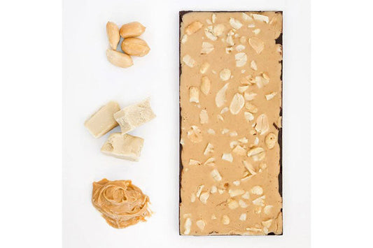 Ethereal Confections Nuts About You Bar