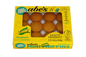 Abe's Cornbread Mini Muffins