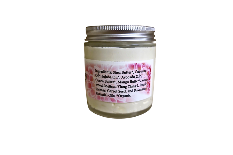 Divine Living Body Butter