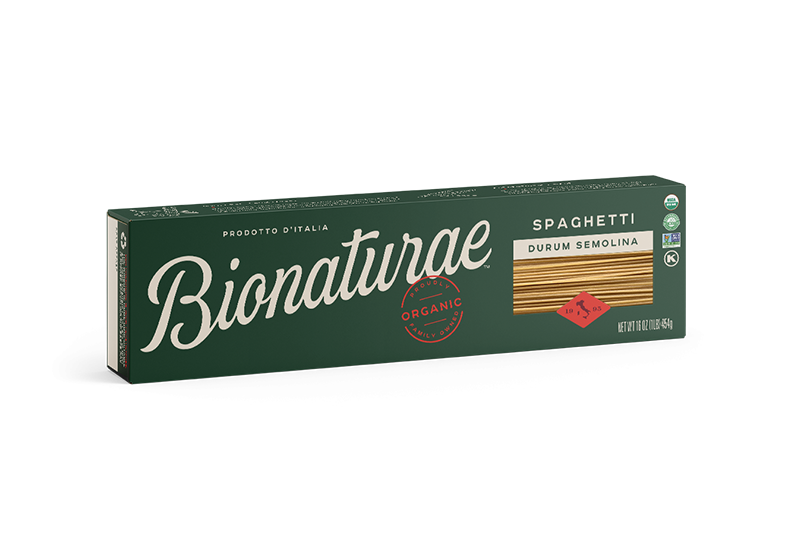 Bionaturae Organic Spaghetti Durum Semolina