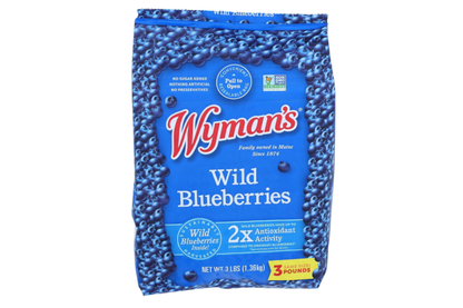 Wyman's of Maine Wild Blueberries