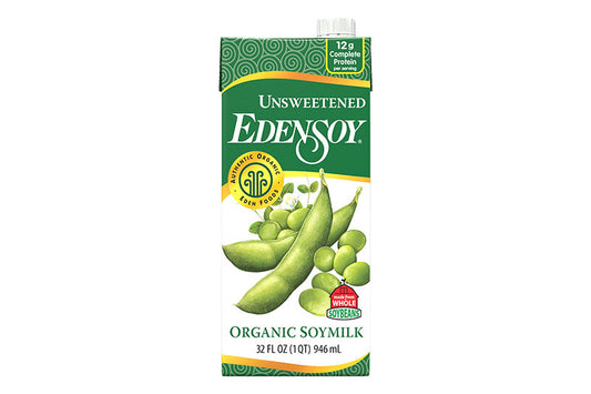 Eden Foods Organic Soy Milk Unsweetened