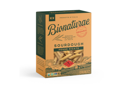 Bionaturae Organic Sourdough Pasta Penne Rigate