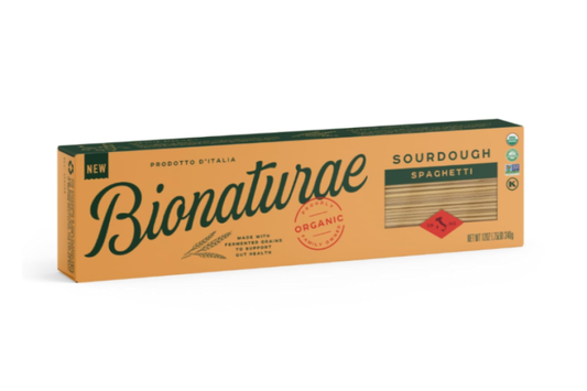 Bionaturae Organic Sourdough Pasta Spaghetti