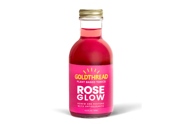 Goldthread Rose Glow Tonic