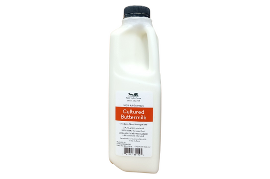 Paint Valley Farms Buttermilk