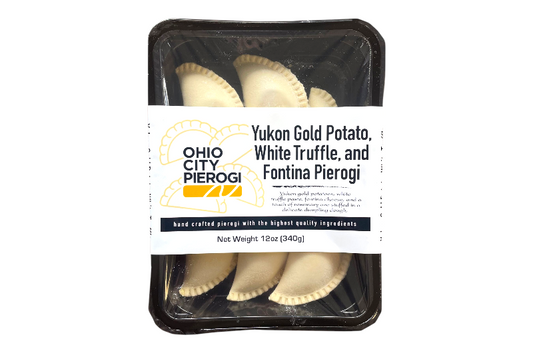 Ohio City Pasta Pierogis