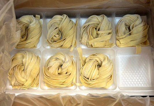 Ohio City Pasta Flat Egg Cut