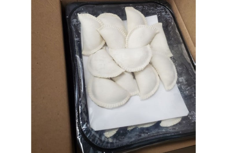 Ohio City pasta Pierogi's Food Service Package