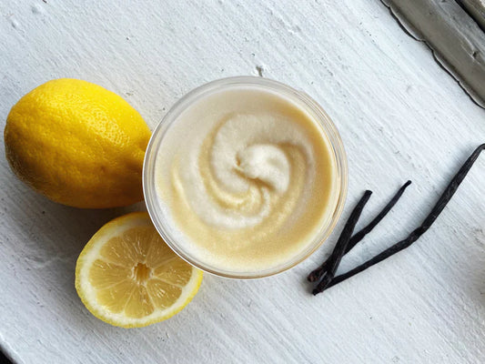 Dancing Bee Sugar Scrubs