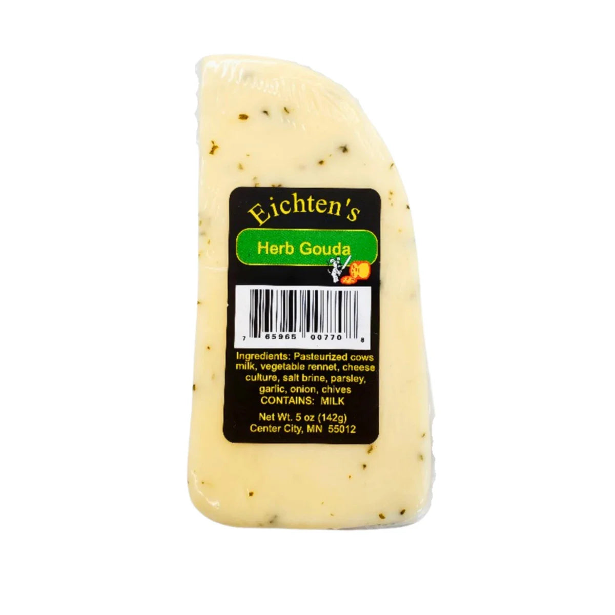 Eichten's Gouda Cheese Wedge