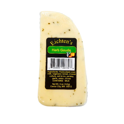 Eichten's Gouda Cheese Wedge