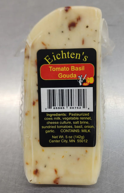 Eichten's Gouda Cheese Wedge