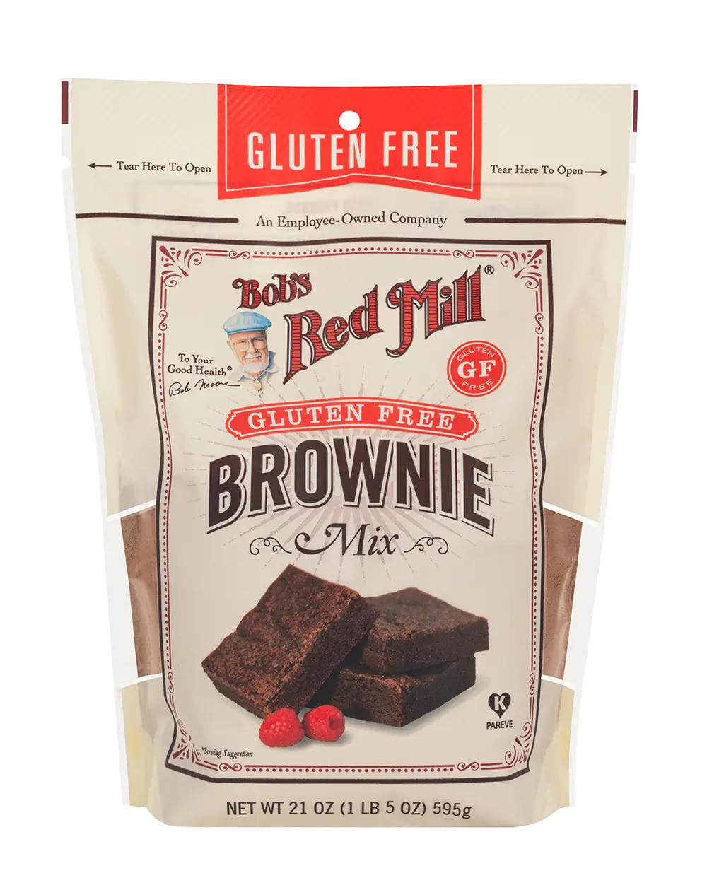 Bob's Red Mill Gluten Free Brownie Mix