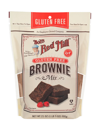 Bob's Red Mill Gluten Free Brownie Mix