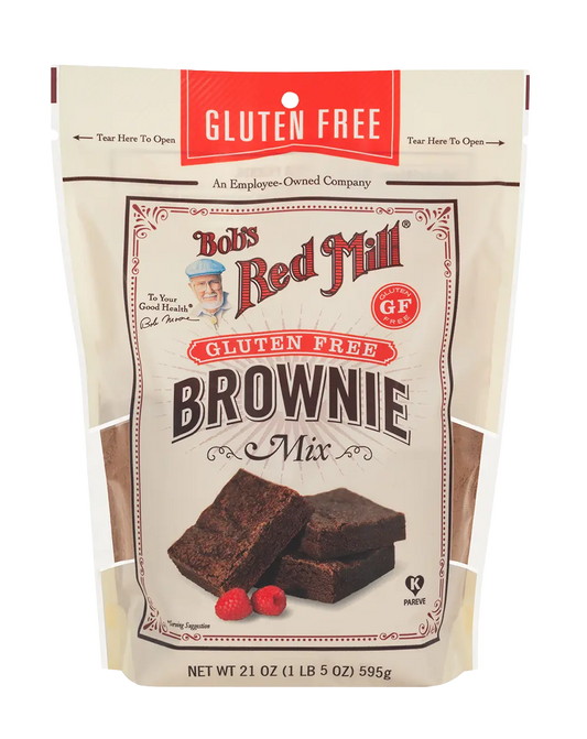 Bob's Red Mill Gluten Free Brownie Mix