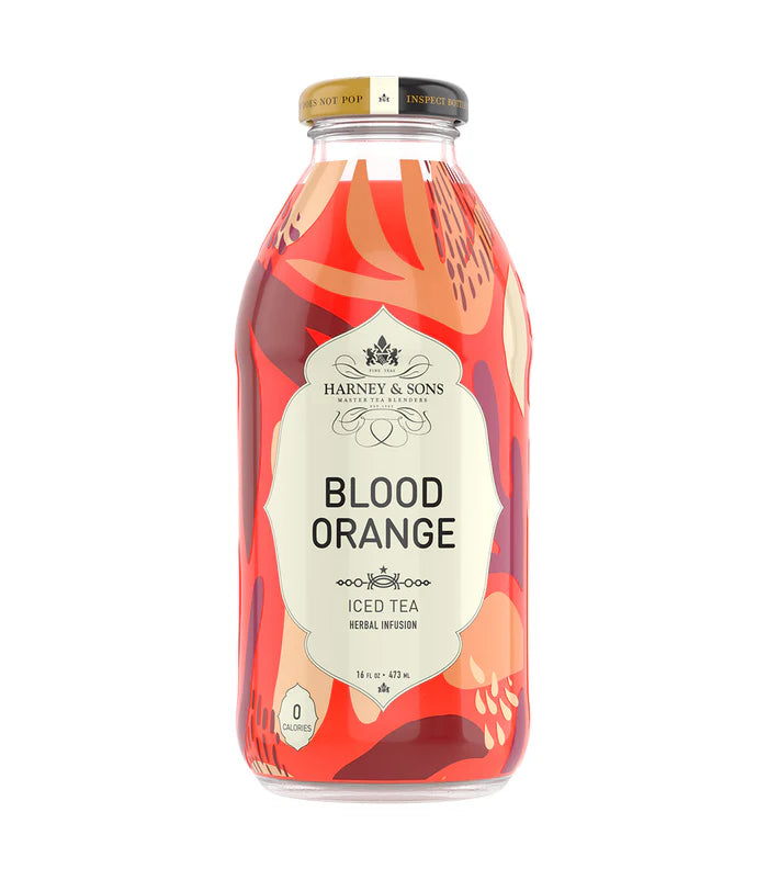 Harney & Sons Organic Blood Orange Iced Tea