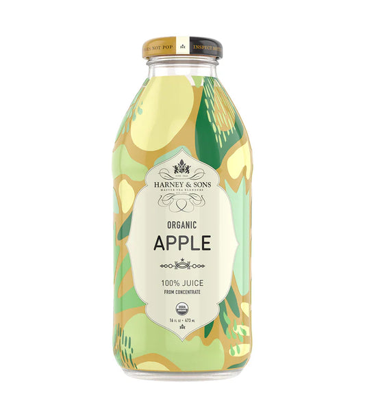 Harney & Sons Organic Apple Juice