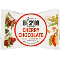 Big Spoon Roasters Cherry Chocolate Bar