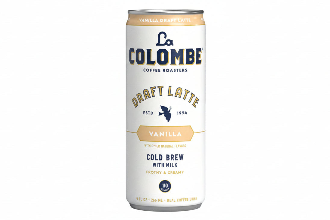 La Colombe Draft Latte Vanilla