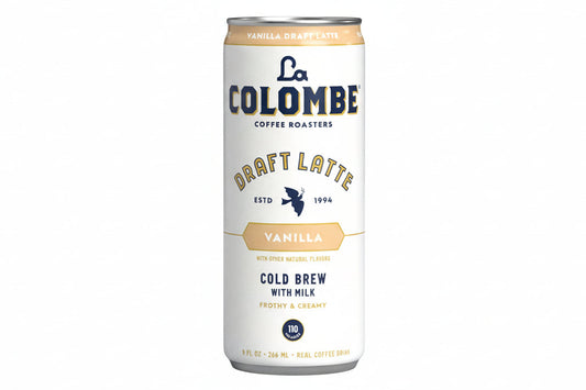 La Colombe Draft Latte Vanilla