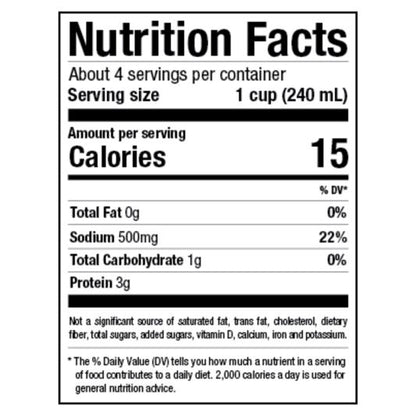 Pacific Foods Organic Beef Broth