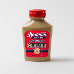 Bertman Original Ballpark Mustard