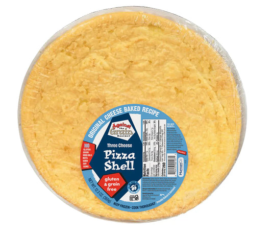 Against The Grain Gluten-Free Pizza Shell
