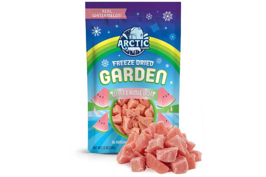 Arctic Farms Freeze Dried Watermelon