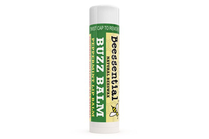 Beessential Beeswax Lip Balm